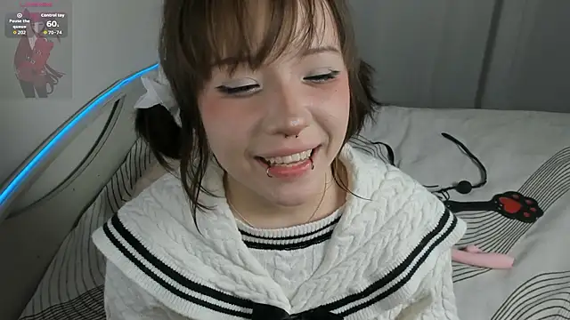NixieeのライブXXXチャット