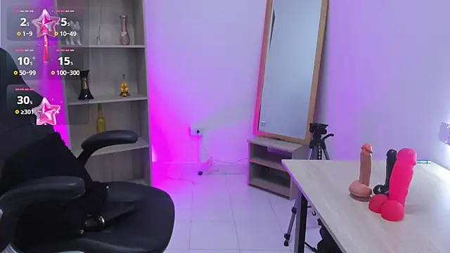 Evangeline_johns 라이브 XXX 채팅
