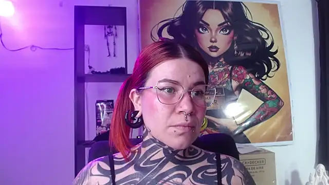 Czat XXX na żywo – Pandora_9666
