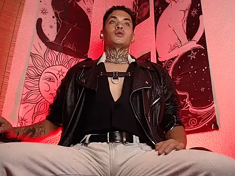 AlecBanne_ 라이브 XXX 채팅