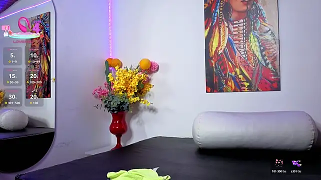 Czat XXX na żywo – LittleSky__