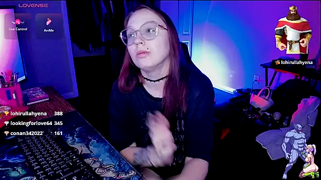 Živý XXX chat Victoria_Finally