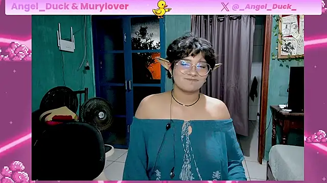 Angel_Duck live XXX chat