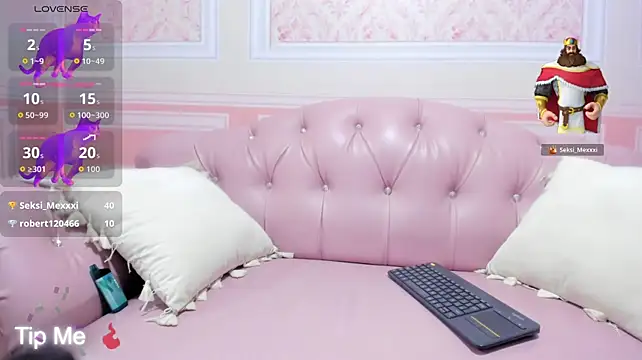 Czat XXX na żywo – Elioth_18