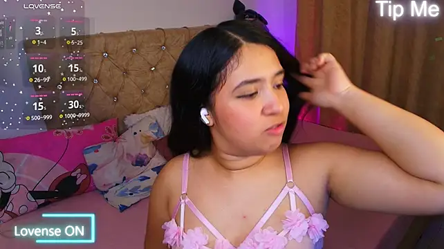 NikyBrookss 라이브 XXX 채팅