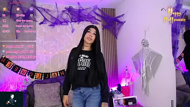 دردشة Raven_Wood الجنسية المباشرة