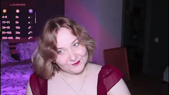 Chatroom XXX en direct de sensual_girrrl