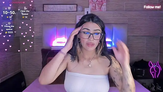 mia_devine_ 라이브 XXX 채팅