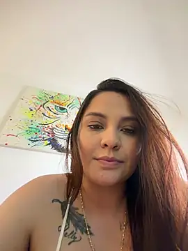 Arya_Brown_ 라이브 XXX 채팅