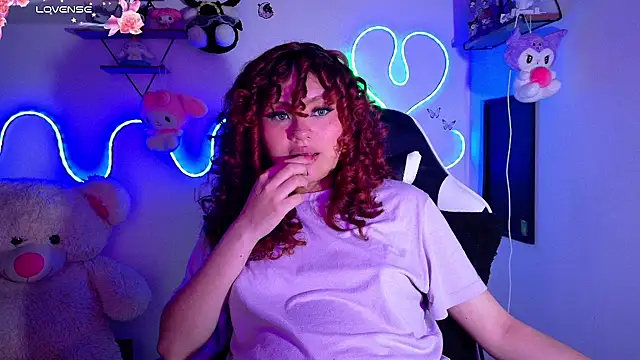 theiamoon Live XXX-Chat