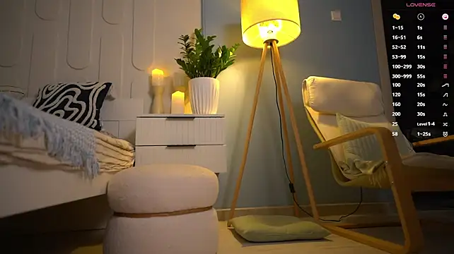 DanaCandy's Webcam Show