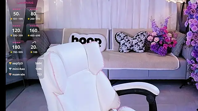Chat XXX Live Sweet_Ting