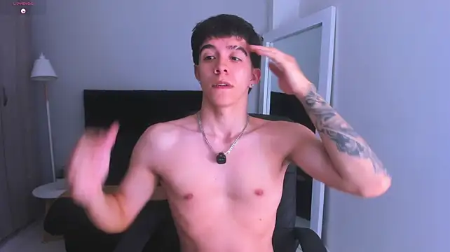 XXX chat uživo modela Austinbolt
