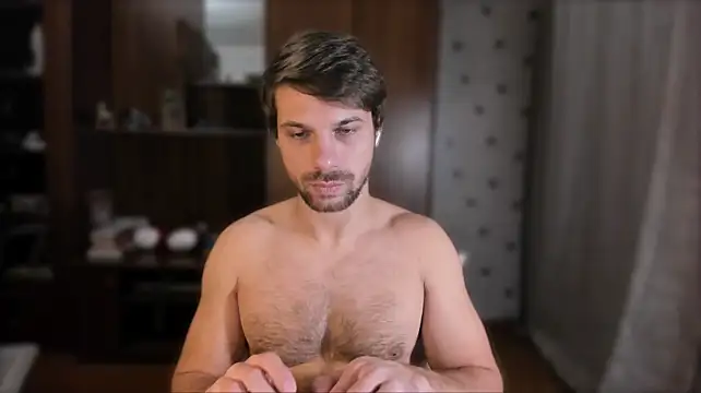 Czat XXX na żywo – Tony_Wolf