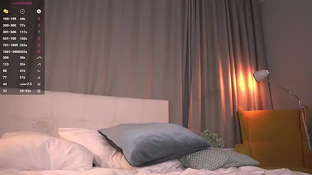 HuldaAutman Live XXX-chat