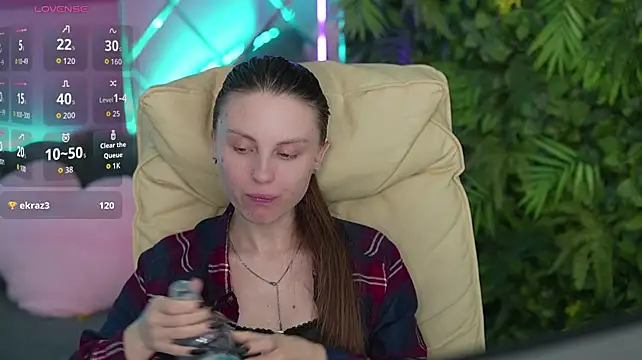 Živý XXX chat LilaSims