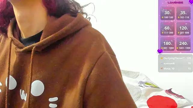 Chat XXX en directo de FreyaMoller