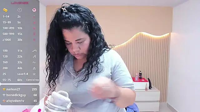 MAYTE1096's Live XXX Chat
