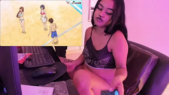 Chat +18 de Nika_quin ao vivo