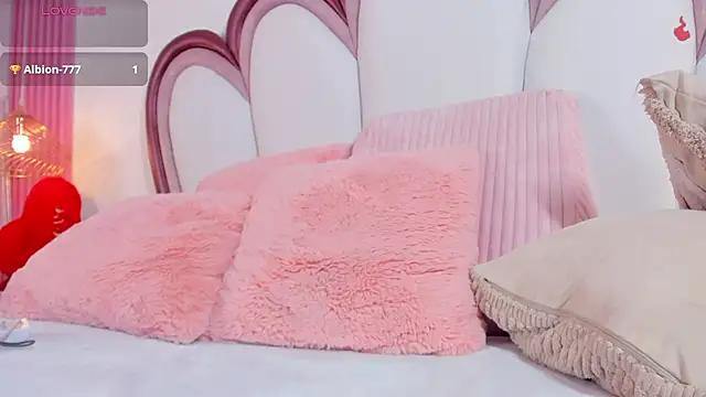 AriaCush 라이브 XXX 채팅