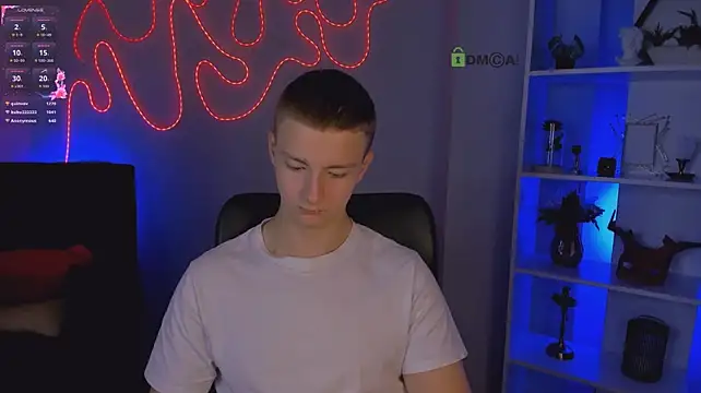 XXX chat uživo modela noah_nero