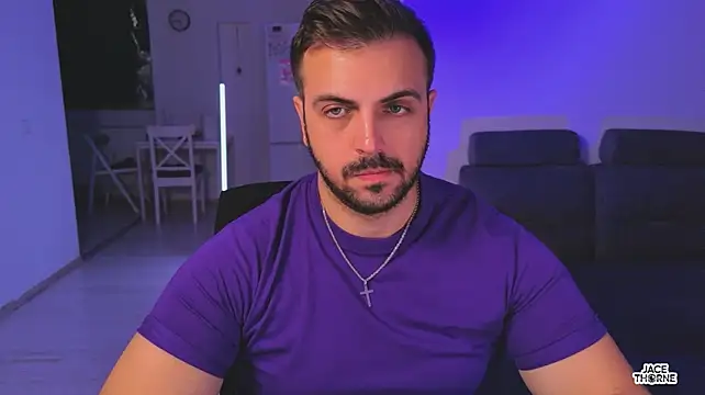 XXX chat uživo modela Jace_Thorne