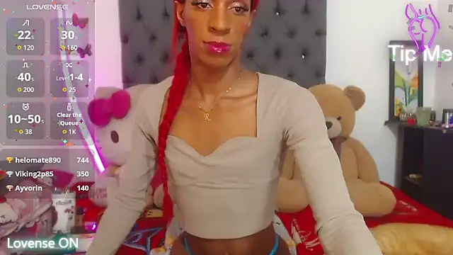 lucianadolll 라이브 XXX 채팅