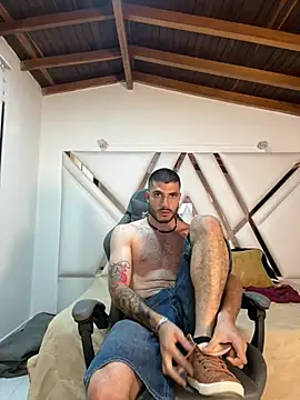 Show Webcam de Rafael_Mendezz