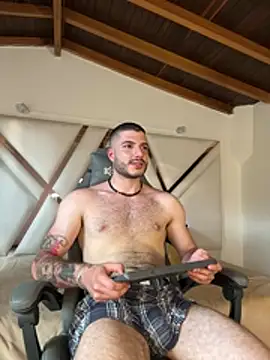 Rafael_Mendezz Webcamshow