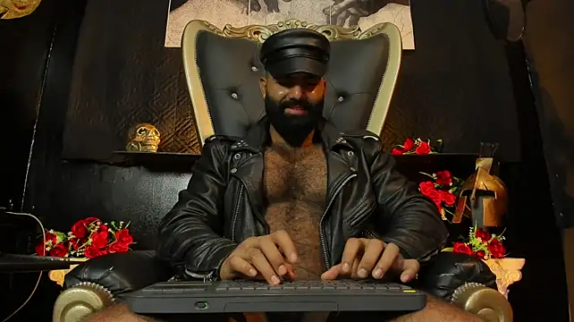 Chat XXX Live BeardAndrew