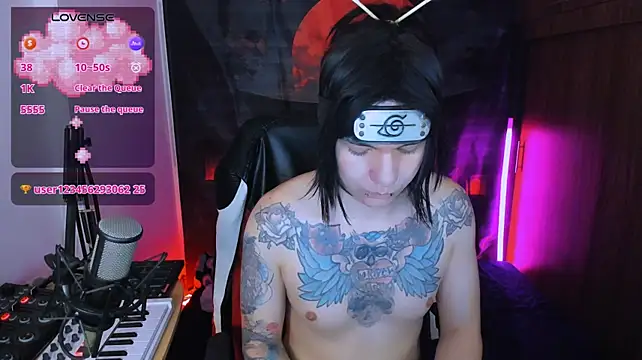 Adam_Rocket 라이브 XXX 채팅