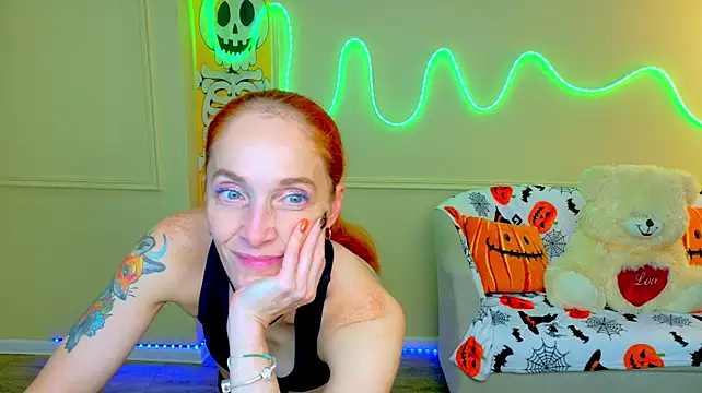 BreeTerner's Live XXX Chat