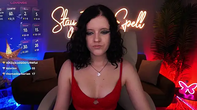 Czat XXX na żywo – Curly_Cleo