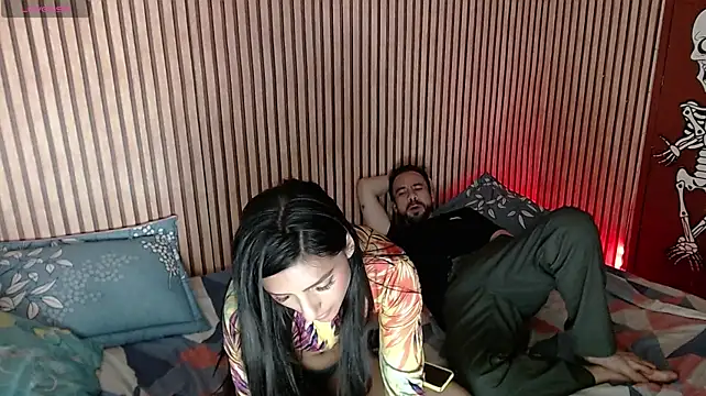 XXX chat uživo modela EvaHarryy