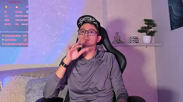 Chat XXX ao vivo de Ostin_Colt