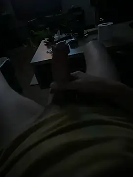 ThunderT webcam show