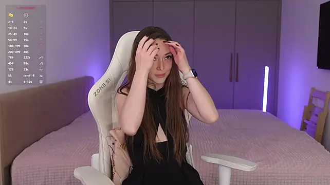 moleculegirl's Live XXX Chat