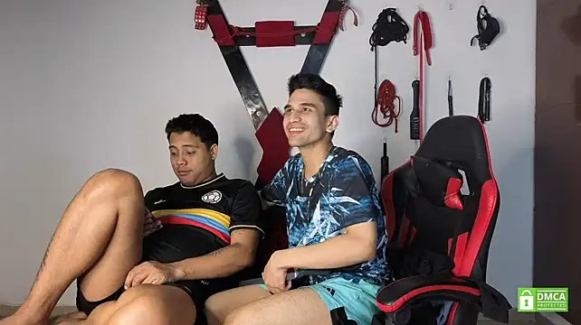 EliteBoysLive Chat XXX in diretta