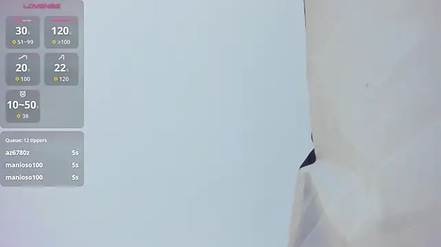 Miia03 라이브 XXX 채팅