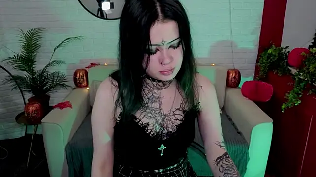 Czat XXX na żywo – KiraKrahe