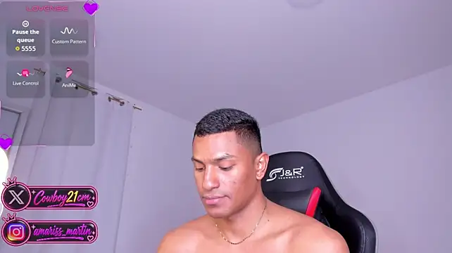 JossJordan4 Live XXX-Chat