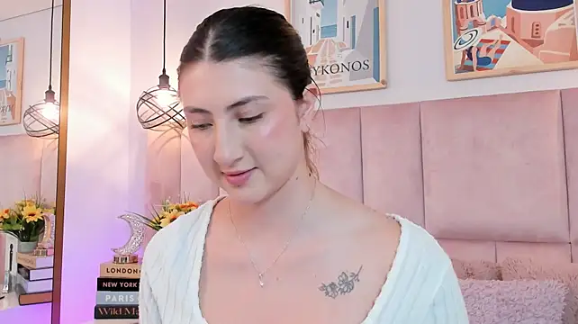 Czat XXX na żywo – Alanna_Valmont