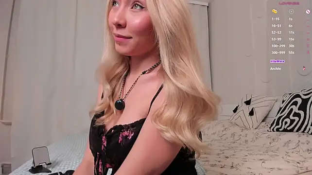 DanaCandy Adlı Modelin Canlı XXX Sohbeti