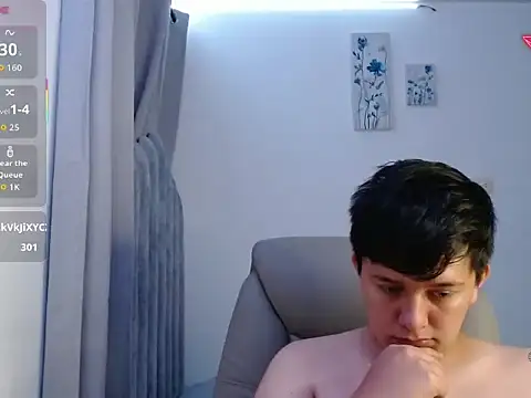 Alan_red Adlı Modelin Canlı XXX Sohbeti