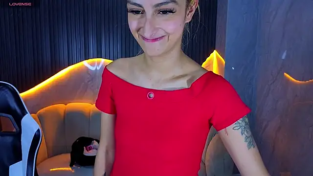 Czat XXX na żywo – Tifany_Tx