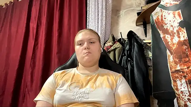 Czat XXX na żywo – MelodeeMasello
