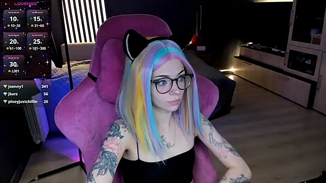 The_love_projectn Live XXX chat