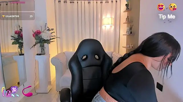 Czat XXX na żywo – jhonson_karla