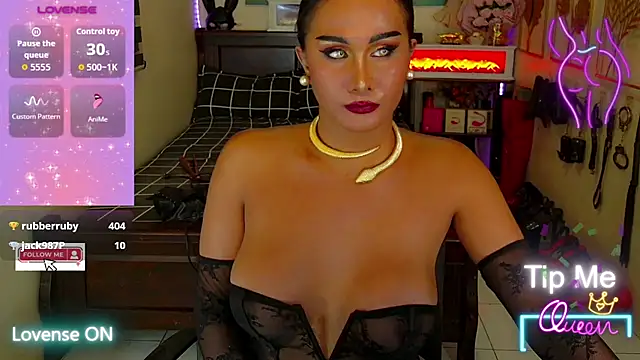 Živý XXX chat SadisticSaintTs