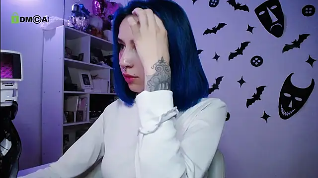 Czat XXX na żywo – dakota_senju